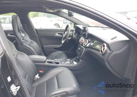 2015 Mercedes-Benz Cla 45 Amg 4Matic z USA, uszkodzony, nr VIN WDDSJ5CB5FN179721